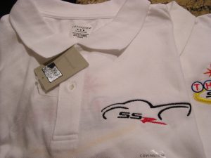 embroidery