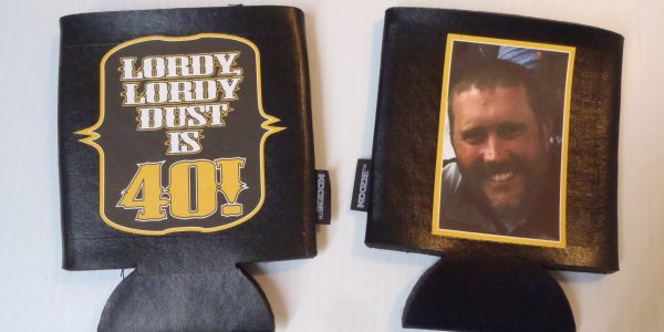 Birthday Koozies